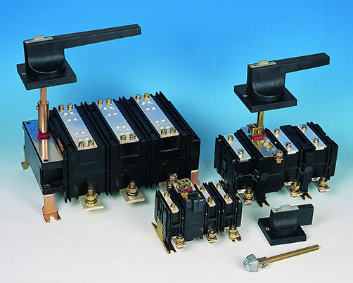 HA(QA)、HP (QP)隔離開關(guān)